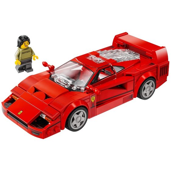 LEGO Speed Champions Ferrari F40 Supercar 76934