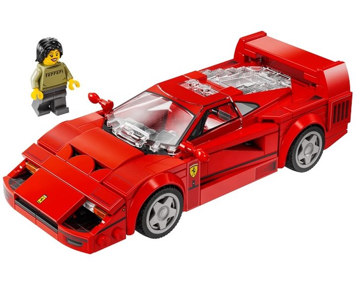 LEGO Speed Champions Ferrari F40 Supercar 76934