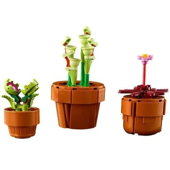 LEGO Icons Μικρά Φυτά 10329