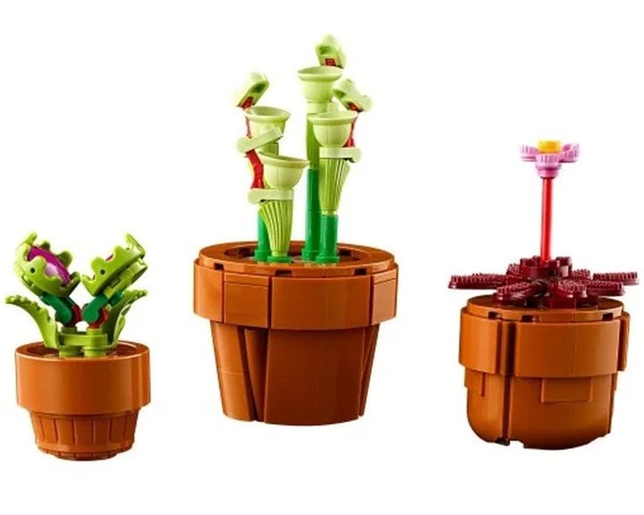 LEGO Icons Μικρά Φυτά 10329