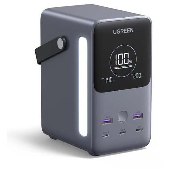 Power Bank UGREEN 48000mAh 300W PDx3 & QC3.0x2 PB770 25286