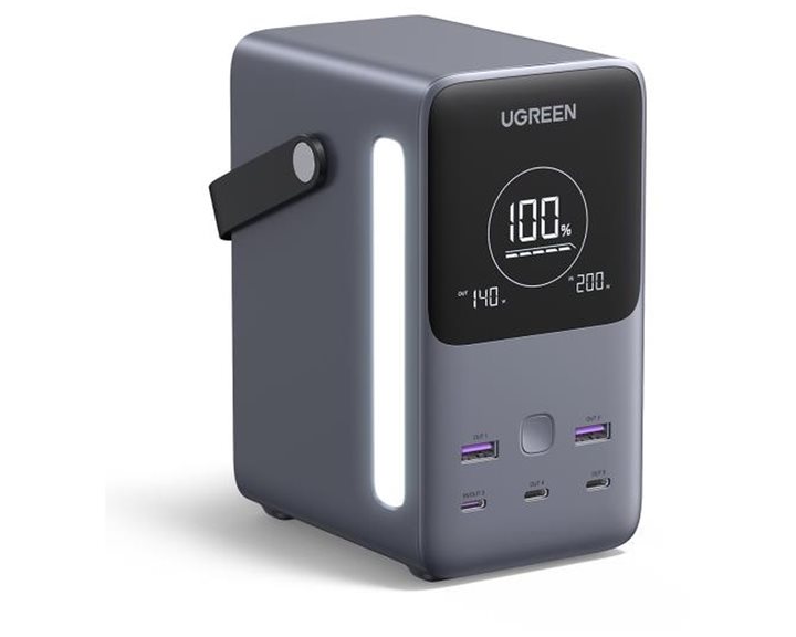 Power Bank UGREEN 48000mAh 300W PDx3 & QC3.0x2 PB770 25286