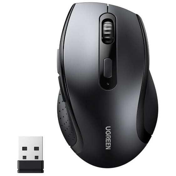 Mouse Wireless UGREEN M511 Black 45012