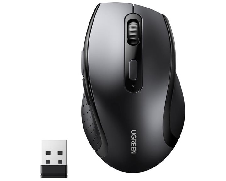 Mouse Wireless UGREEN M511 Black 45012