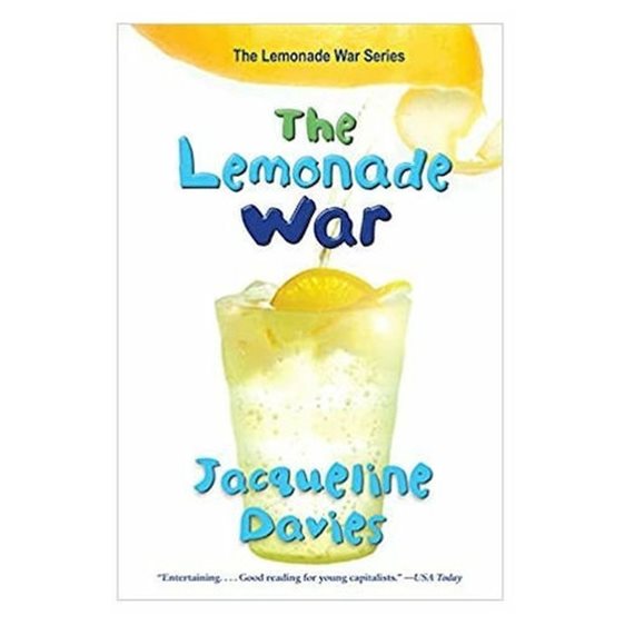 THE LEMONADE WAR