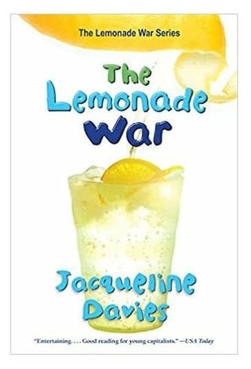THE LEMONADE WAR