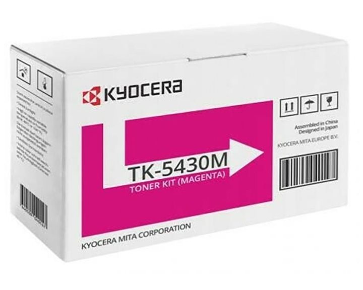 KYOCERA  MA2100/PA2100cx TONER MAGENTA (1.250k) (1T0C0ABNL1) (KYOTK5430M)