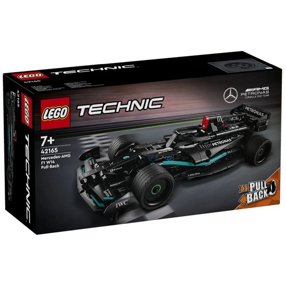 LEGO Technic Mercedes-AMG F1 W14 E Performance Pull-Back