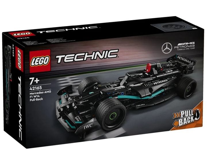 LEGO Technic Mercedes-AMG F1 W14 E Performance Pull-Back