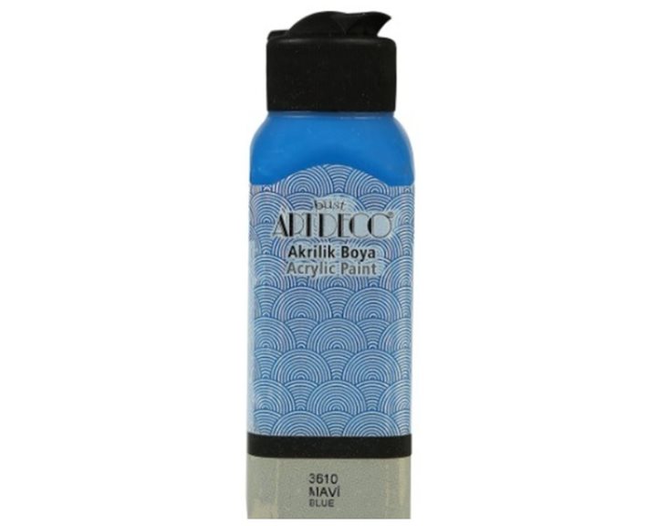 Ακρυλικό Χρώμα Artdeco Μπλε 75ml 3610