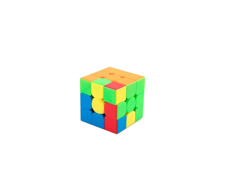 Deli Κύβος Genius 3x3x3cm EH728