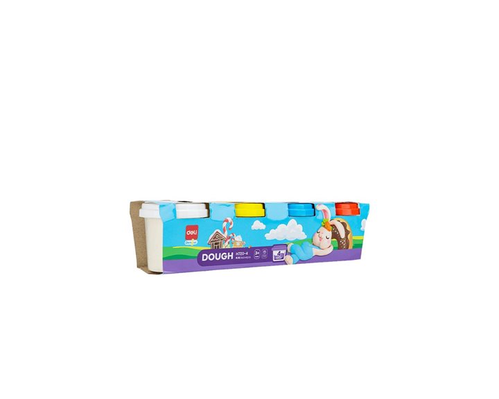 Deli Genius Πλαστοζυμαράκι 4x110gr EH720-4