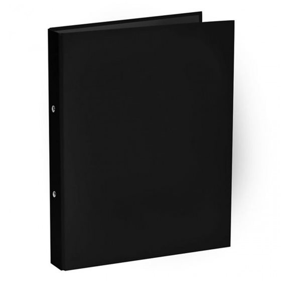 Κλασέρ PP 23χ32χ2.3cm 2κρικ Μαύρο