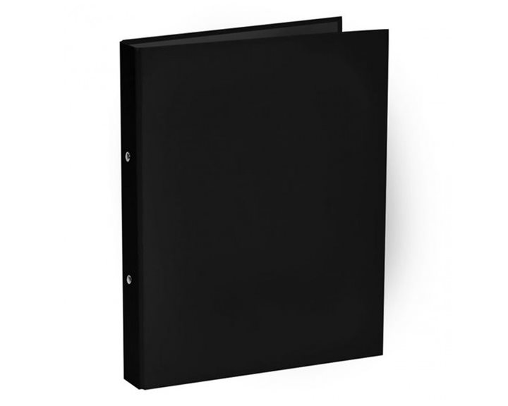 Κλασέρ PP 23χ32χ2.3cm 2κρικ Μαύρο