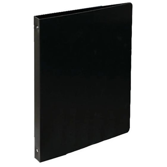 Κλασέρ PP 23χ32χ2.3cm 4κρικ Μαύρο