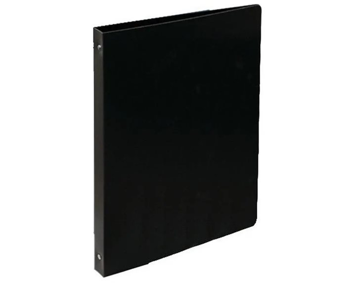 Κλασέρ PP 23χ32χ2.3cm 4κρικ Μαύρο