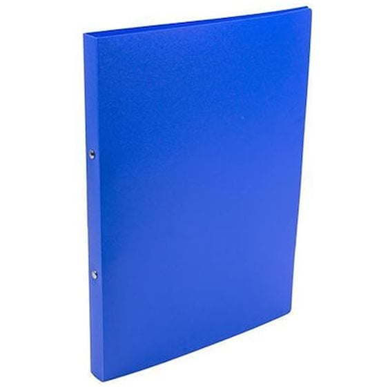 Κλασέρ PP 23χ32χ2.3cm 4κρικ Μπλε