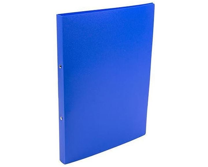 Κλασέρ PP 23χ32χ2.3cm 4κρικ Μπλε