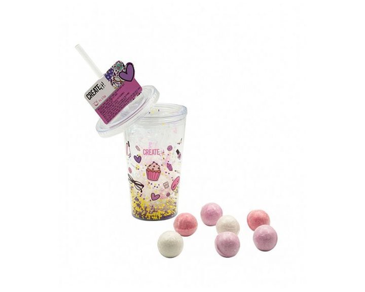 Creatit! Slipper Soap & Bath Bombs 7x15gr