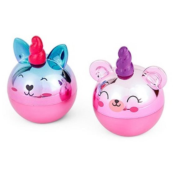 Creatit! Lip Balm Σετ 2τμχ