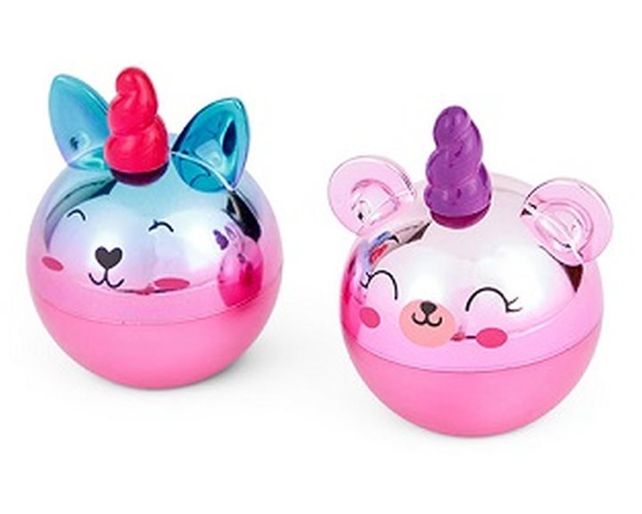 Creatit! Lip Balm Σετ 2τμχ
