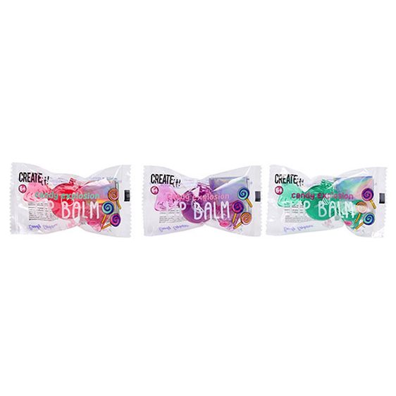 Creatit! Candy Εxplosion Lip Balm Καραμέλα