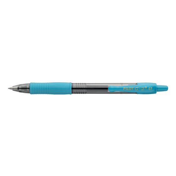 Pilot Στυλό G-2 0.7mm Σιέλ