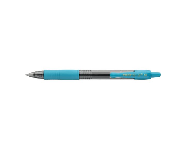 Pilot Στυλό G-2 0.7mm Σιέλ