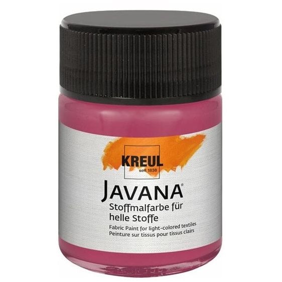 Kreul 50ml Javana Ανοιχτόχρωμο Ύφασμα Deer Brown