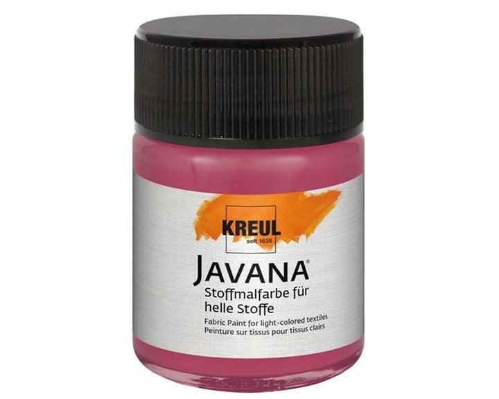 Kreul 50ml Javana Ανοιχτόχρωμο Ύφασμα Deer Brown
