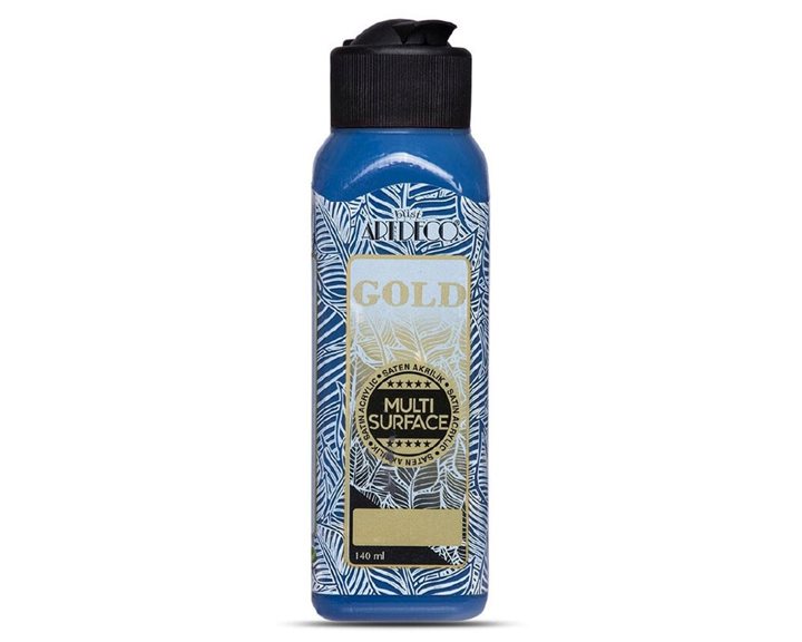 Ακρυλικό Χρώμα Artdeco 140ml Surface Navy Blue 273