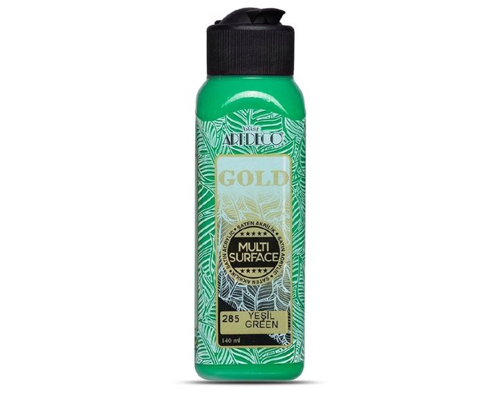 Ακρυλικό Χρώμα Artdeco 140ml Surface Green 285