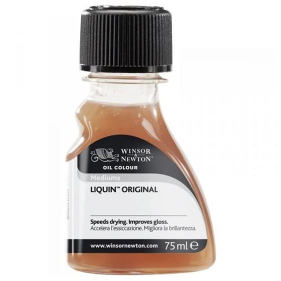 Winsor & Newton 75ml Liquin Original