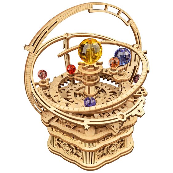 Robotime Κατασκευή Starry Night 84pcs