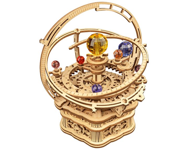 Robotime Κατασκευή Starry Night 84pcs