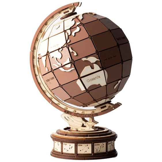 Robotime Κατασκευή Global Wonders 277pcs