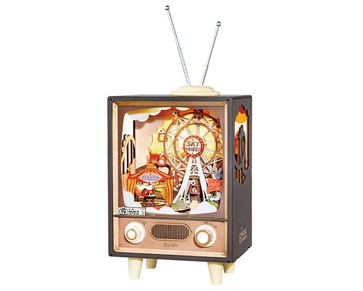 Robotime Κατασκευή Sunset Carnival
