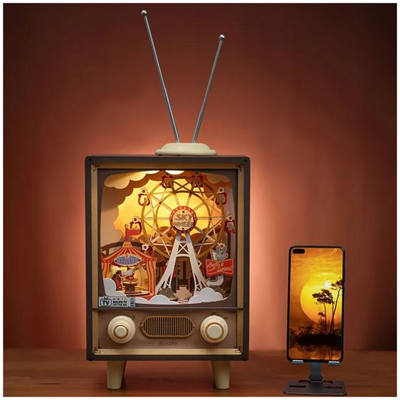 Robotime Κατασκευή Sunset Carnival