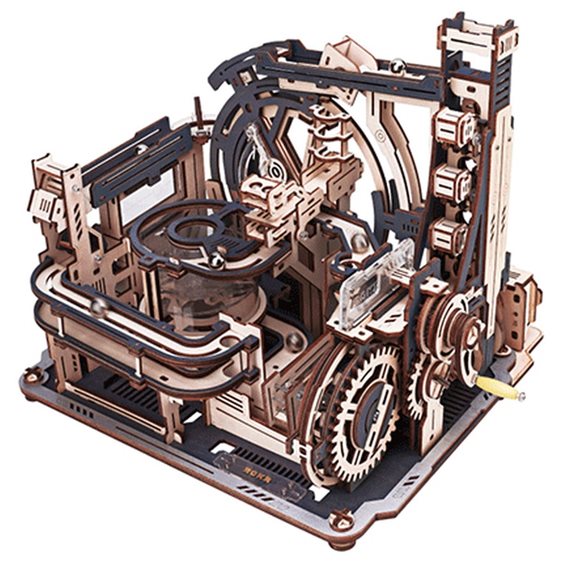 Robotime Κατασκευή Marble Spaceport 472pcs