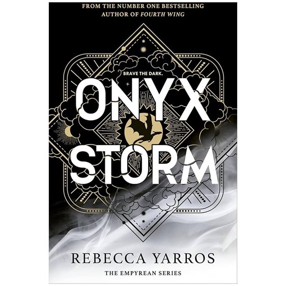 The Empyrean 3 Onyx Storm