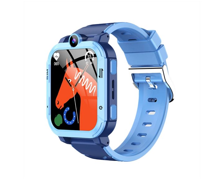 BLACKVIEW 4G KIDS SMARTWATCH GR MENU AND SOS FUNCTION BLUE