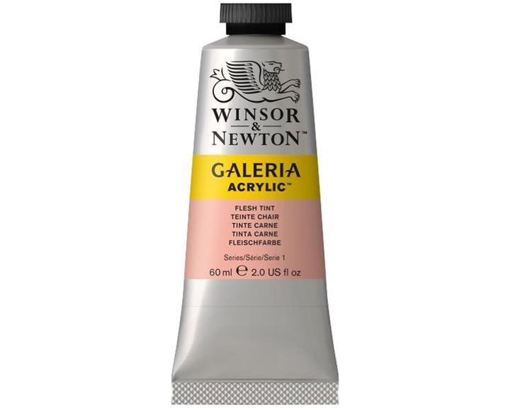 Winsor & Newton 60ml Galeria Acrylic Pale Rose Blush