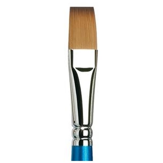 Winsor & Newton Πινέλο Μακρύ Πλακέ Cotman 666 / 13mm (1/2")