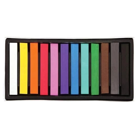 Soft Pastels (Carres) Mont Marte 12τεμ.