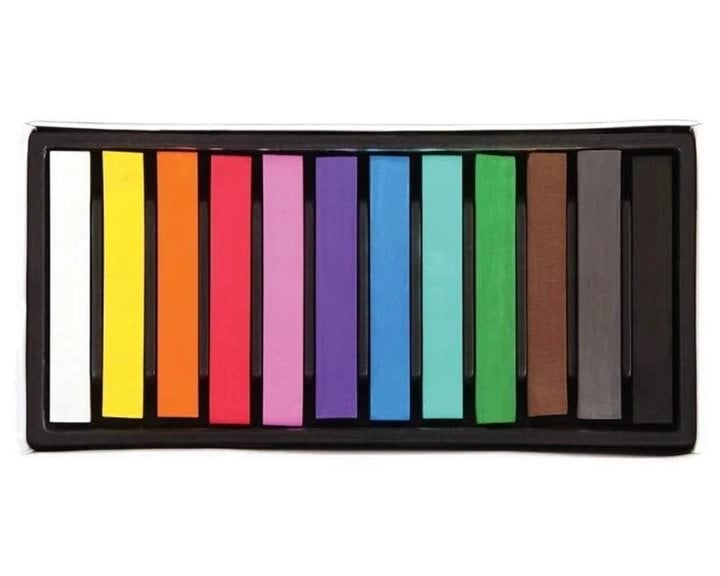 Soft Pastels (Carres) Mont Marte 12τεμ.