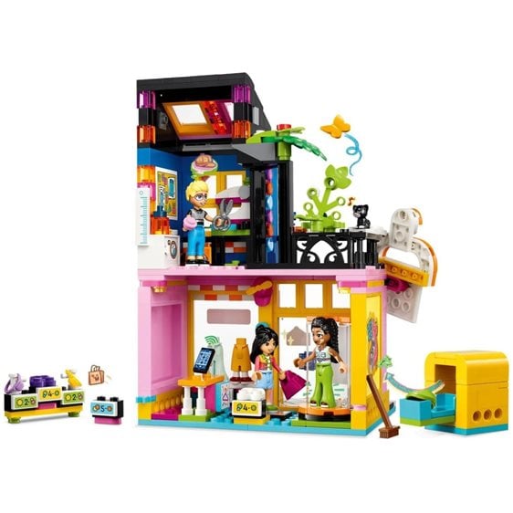 LEGO LEGO Friends Βίντατζ Κατάστημα Μόδας 42614