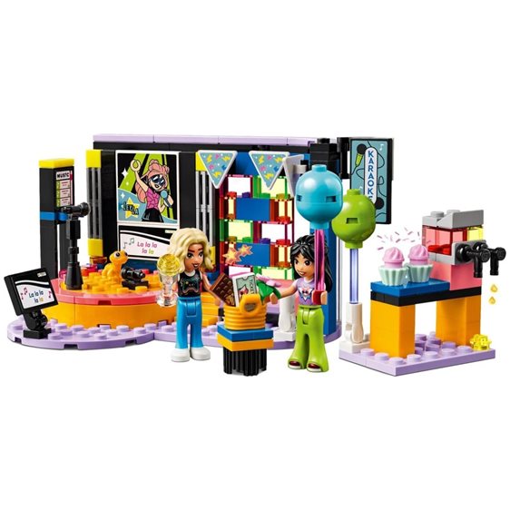 LEGO Friends Πάρτι με Καραόκε 42610
