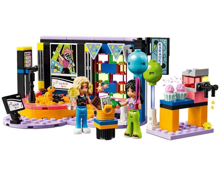 LEGO Friends Πάρτι με Καραόκε 42610