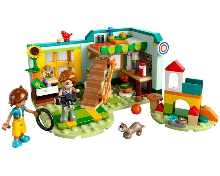 LEGO Friends Το Δωμάτιο Της Ότομ 42646