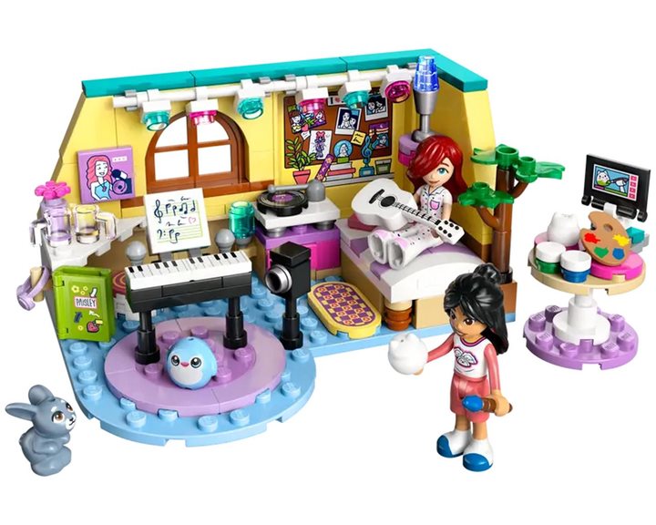 LEGO Friends Paisleys Room 42647